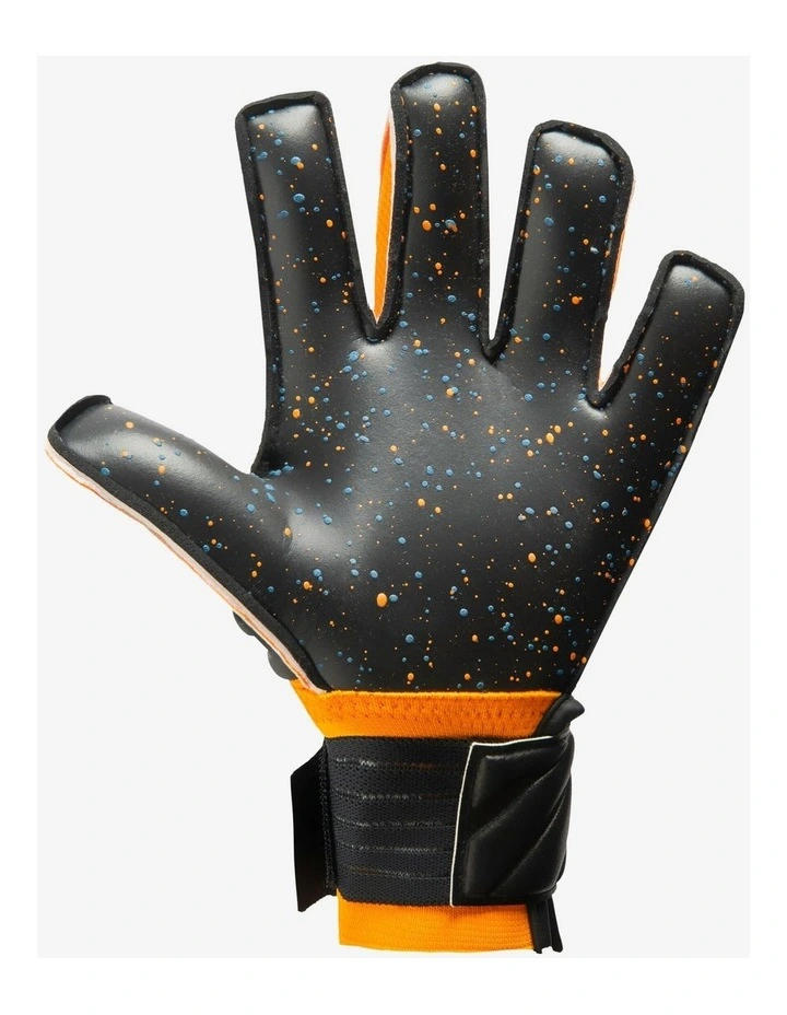 Decathlon | Kipsta Kids Goalkeeper Gloves VRLT 500 Deep Teal image 6