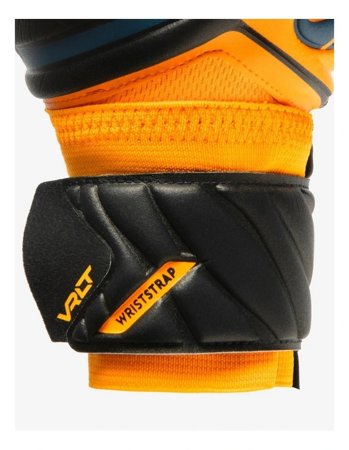 Decathlon | Kipsta Kids Goalkeeper Gloves VRLT 500 Deep Teal image 7