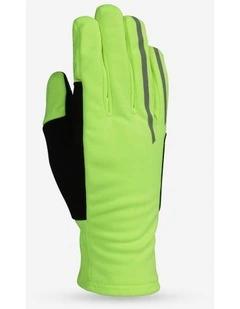 Decathlon | RR 500 Thermal Cycling Gloves - Yellow