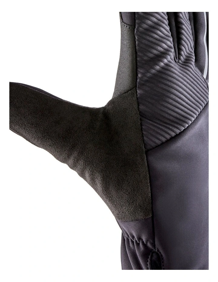Decathlon | RR 900 Thermal Cycling Gloves - Black image 1