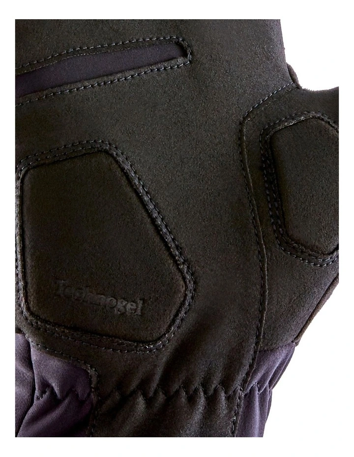 Decathlon | RR 900 Thermal Cycling Gloves - Black image 2
