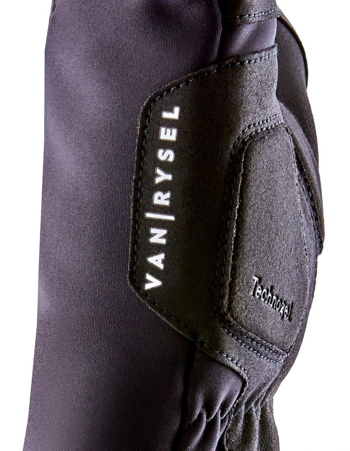 Decathlon | RR 900 Thermal Cycling Gloves - Black image 3