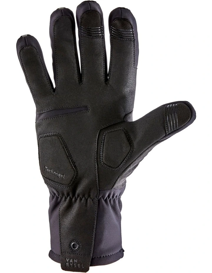 Decathlon | RR 900 Thermal Cycling Gloves - Black image 7