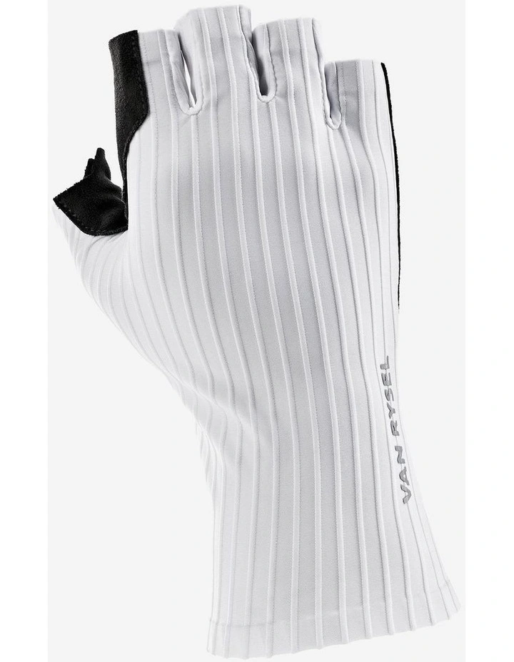 Decathlon | Van Rysel Unisex Cycling Gloves RCR-F Aero White image 1