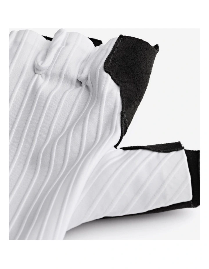 Decathlon | Van Rysel Unisex Cycling Gloves RCR-F Aero White image 6