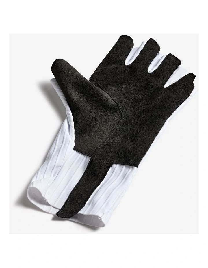 Decathlon | Van Rysel Unisex Cycling Gloves RCR-F Roubaix Replica image 4