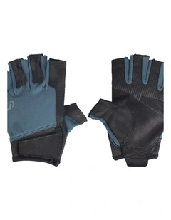Decathlon | Weight Training Durable Gloves - Dark Green