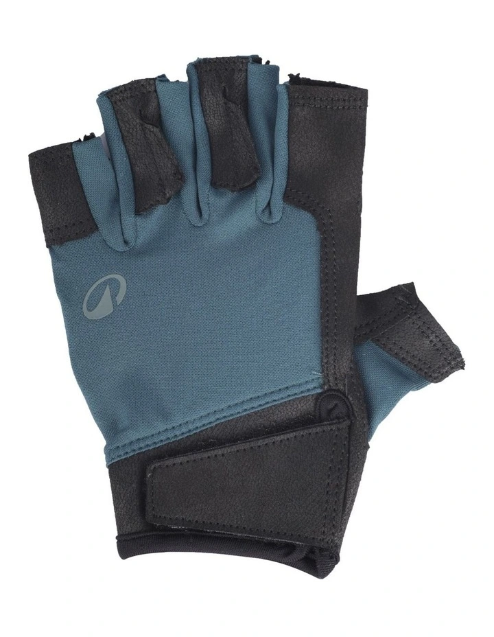 Decathlon | Weight Training Durable Gloves - Dark Green image 2