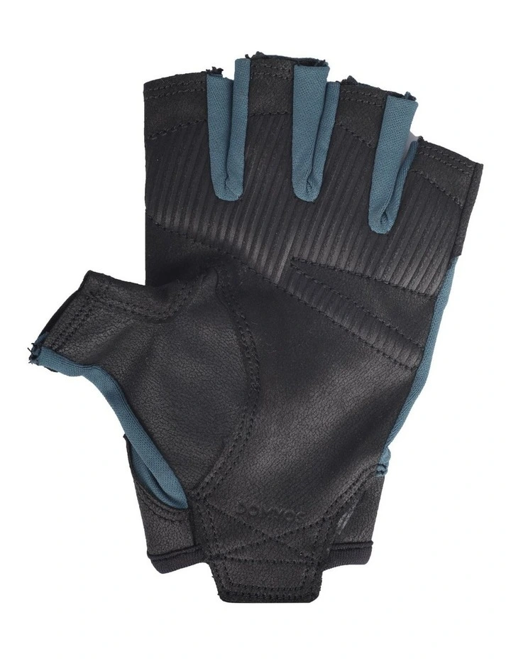 Decathlon | Weight Training Durable Gloves - Dark Green image 3