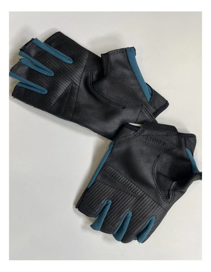 Decathlon | Weight Training Durable Gloves - Dark Green image 6
