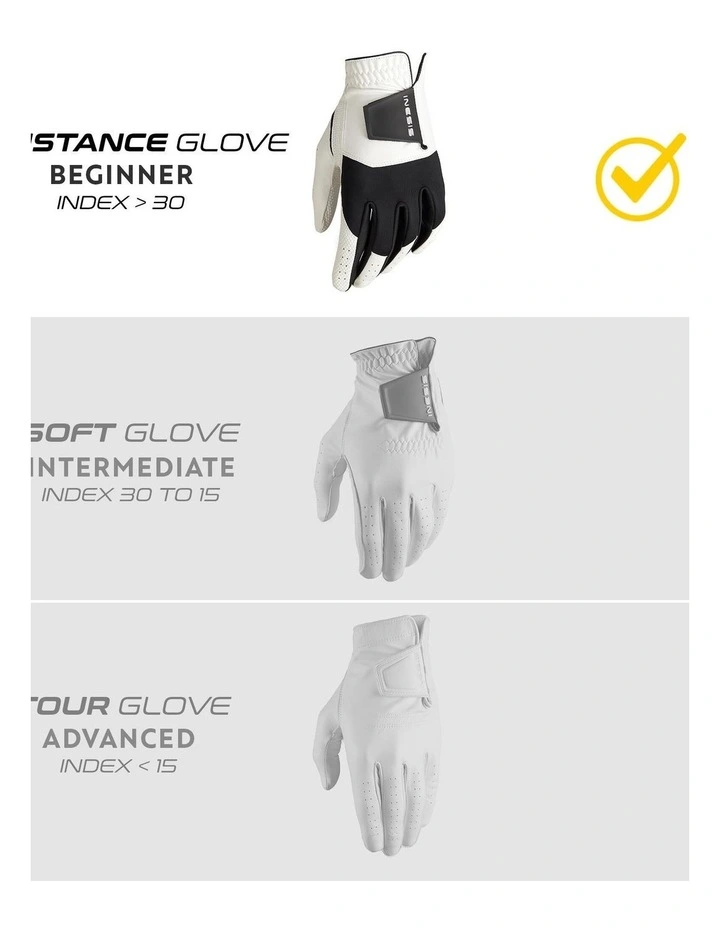 Decathlon | WOMEN'S RH RESISTANCE GOLF GLOVE image 4
