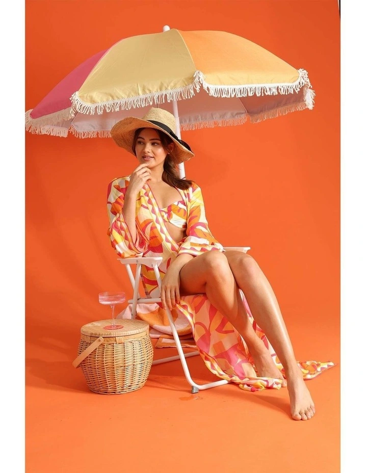 Adriana Cowboy Hat in Natural image 2