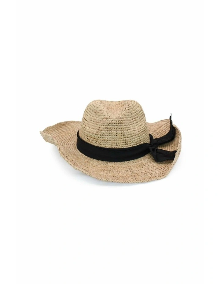 Adriana Cowboy Hat in Natural image 4