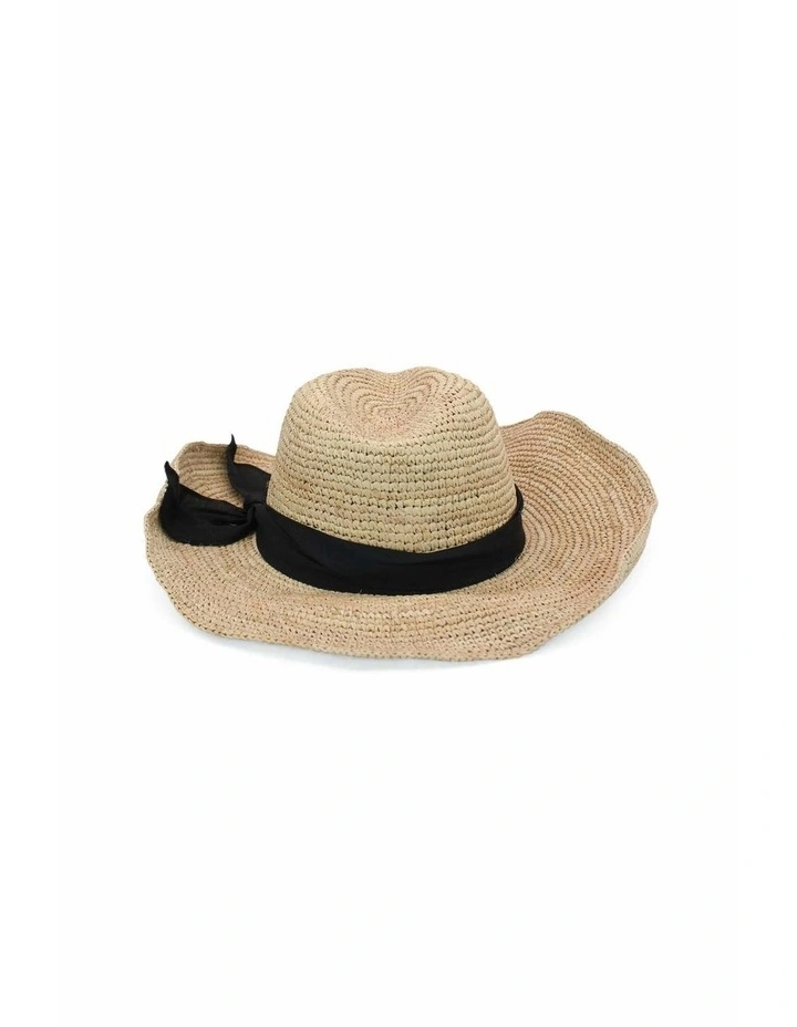 Adriana Cowboy Hat in Natural image 6