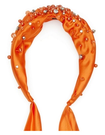 Orange colour