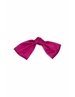 Skylar Bow in Cerise