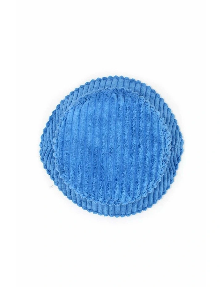Bella Bucket Hat in Blue image 5