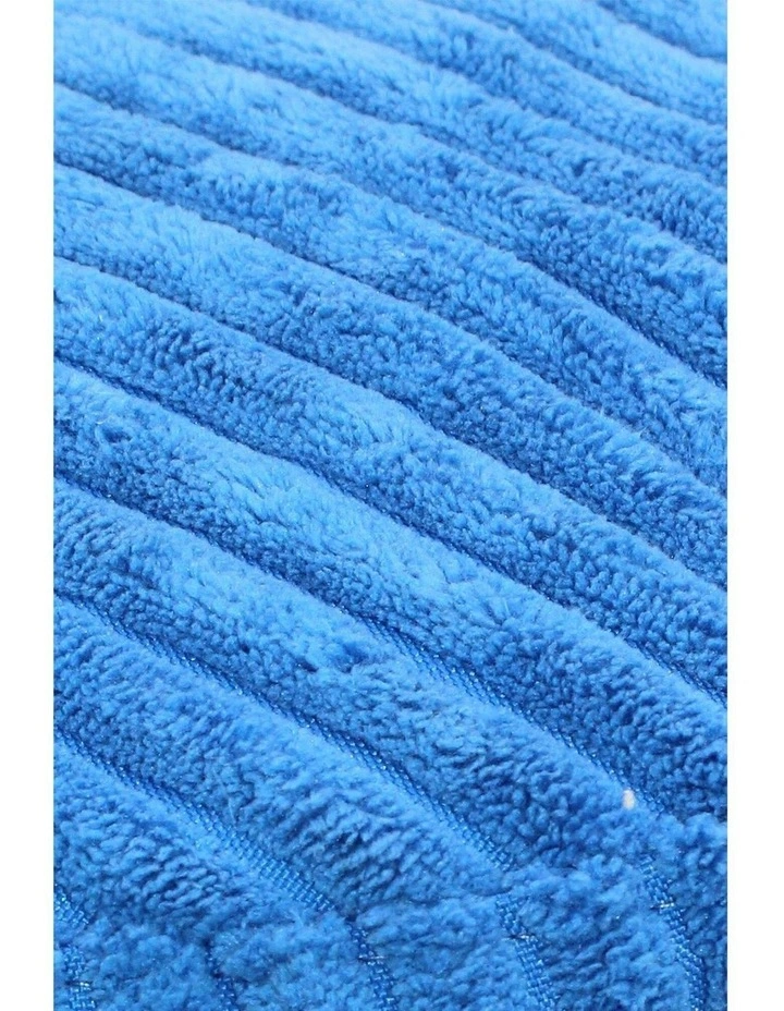 Bella Bucket Hat in Blue image 7