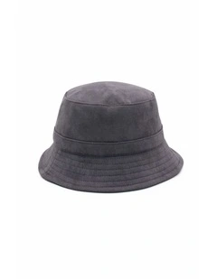 Nina Bucket Hat in Denim