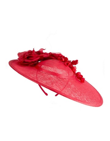 Red colour