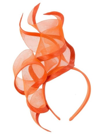 Orange colour