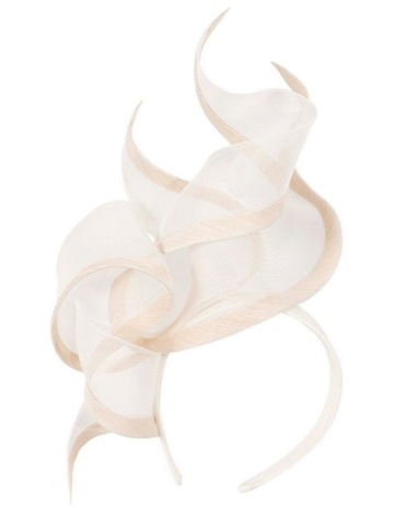 Cream & White colour