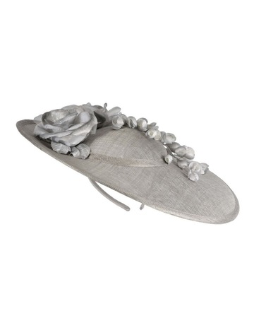 Silver & Grey colour