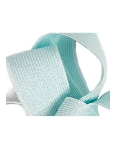 Max Alexander large light blue loops racing fascinator MA953LBL