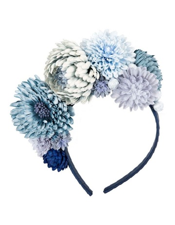Navy & Blue colour