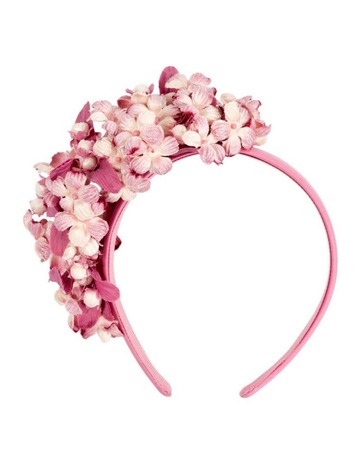 Pink colour