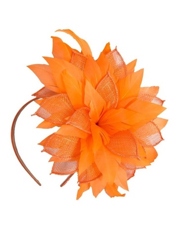 Orange colour