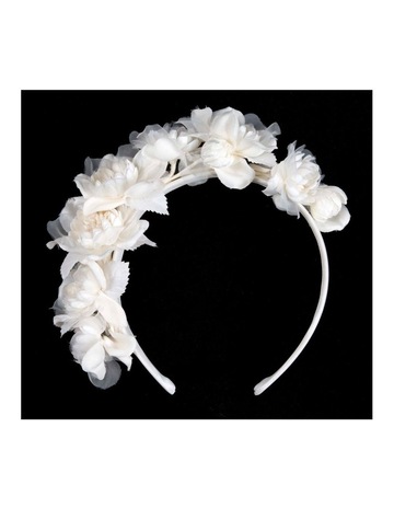 Cream & White colour