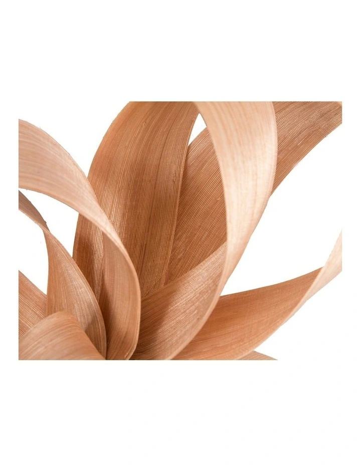 Fillies Collection nude silk abaca loops racing fascinator S344NU image 3