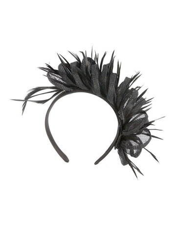 Black colour