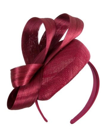 Burgundy colour
