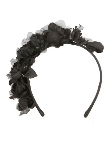 Black colour