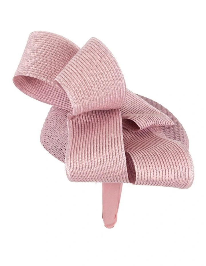 Lilac pillbox fascinator by Fillies Collection S286 S286LI image 4