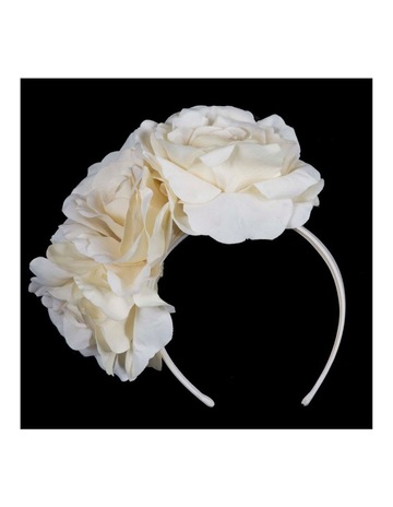Cream & White colour