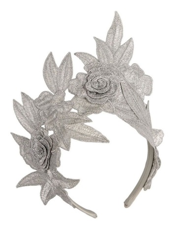 Silver & Grey colour