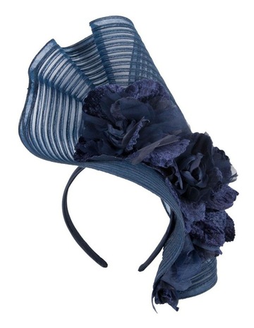 Navy & Blue colour
