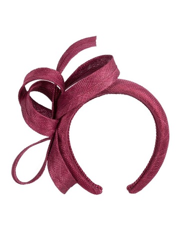 Burgundy colour