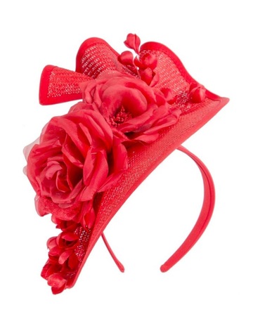 Red colour