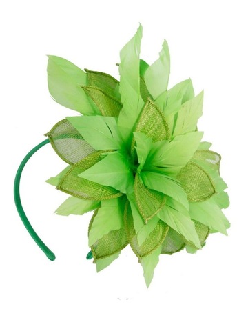 Green colour