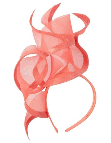 Coral colour