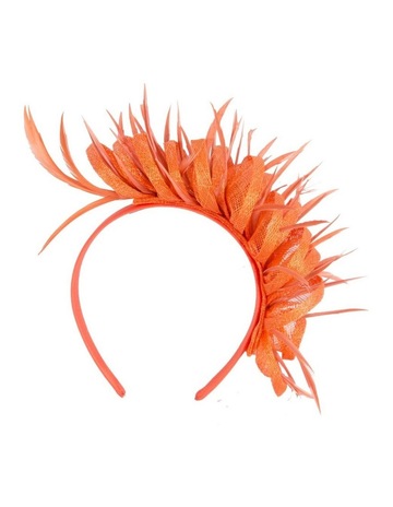 Orange colour
