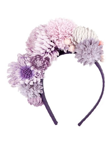 Lilac colour