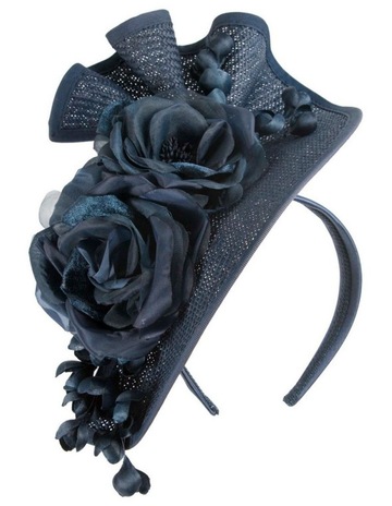 Navy & Blue colour