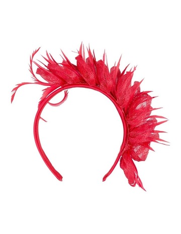 Red colour