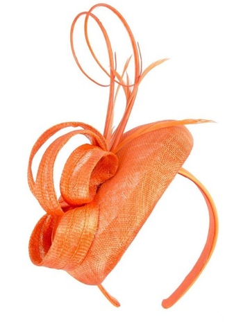 Orange colour