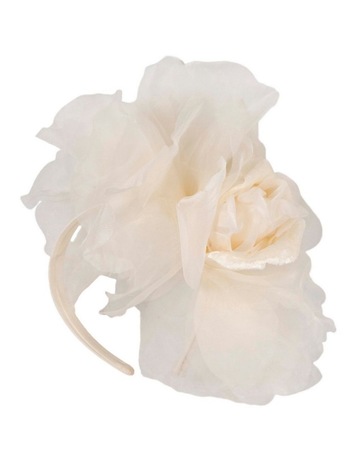 Cream & White colour